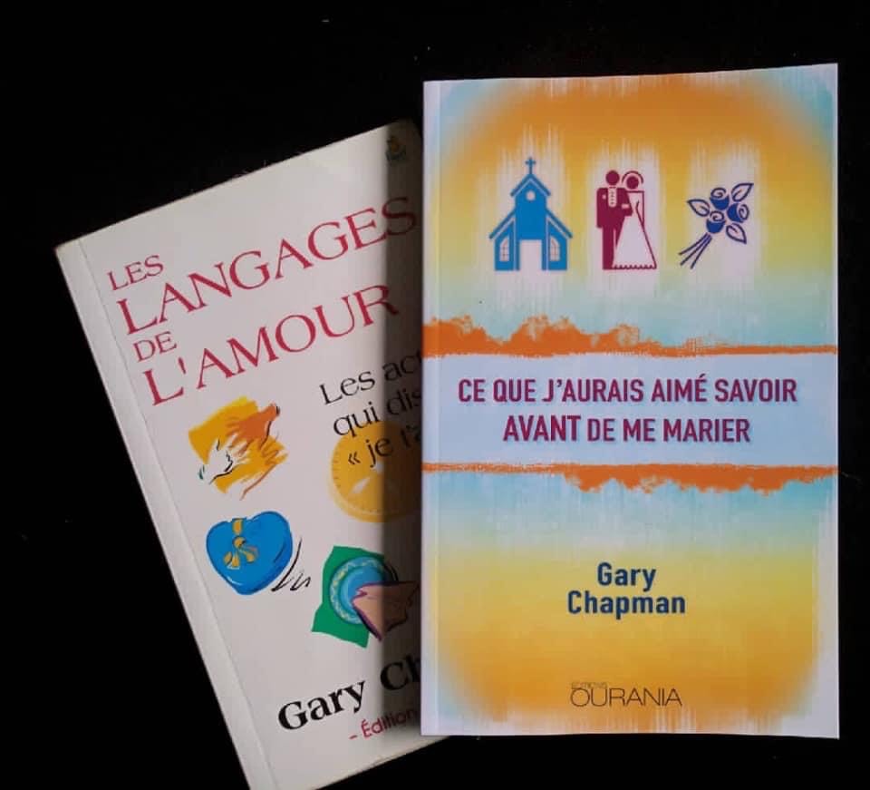 Gary Chapman Le Coach Du Mariage Le Bazar